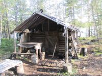 Дорога в Никольскую: Чупа, «Малая Медвежка» и треска с пристани