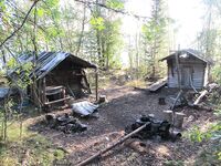 Дорога в Никольскую: Чупа, «Малая Медвежка» и треска с пристани