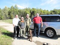 Никольская губа, «Круглая»: доставка «Александр» и «Прибой», охота и треска