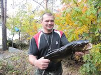 Никольская губа, «Круглая»: доставка «Александр» и «Прибой», охота и треска