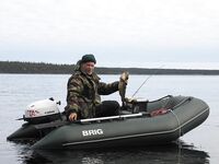 Никольская губа, «Круглая»: доставка «Александр» и «Прибой», охота и треска