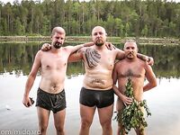 Стояли напротив на Большом Медведке: делюсь кадрами