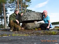 Дом дедушки у стоянки и точки по Летней: мидии и пескожил