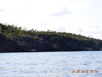 Дом дедушки у стоянки и точки по Летней: мидии и пескожил