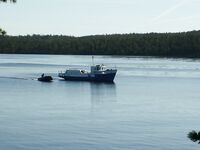 Фотографии пришли: немного задержался