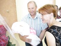 Наша внучка в кадре: семейный штрих к поездке