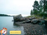 Чупа и материк: озёра и спасибо «РИК» за приём