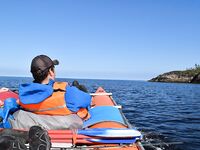 Ещё фото выезда: Чупа — Чкаловский — острова, без лишних слов