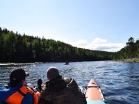 Ещё фото выезда: Чупа — Чкаловский — острова, без лишних слов