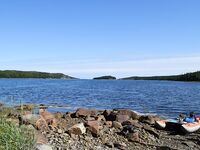 Ещё фото выезда: Чупа — Чкаловский — острова, без лишних слов