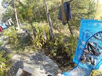 Никольская губа, бухта Круглая: ПВХ 5–20 л.с., опреснение и уловы