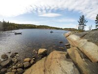 Никольская губа, бухта Круглая: ПВХ 5–20 л.с., опреснение и уловы