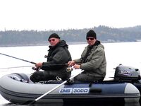 Белое море, треска без бонусов: уха, печень, копчение и салат