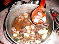 Дичь на стоянке: рябчик и вальдшнеп, шурпа и копчёное