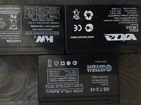 Автономное питание в Чупе: аккумуляторы 12В, фотоаппараты, навигатор, GoPro