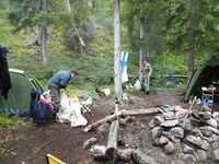 Белое море, Карелия — Чкаловский район и Чупа: кто был на этих островах?