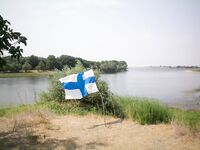 Белое море — Чкаловский сектор: где искать стоянки у каменистых берегов