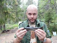 Белое море — Чкаловский сектор: где искать стоянки у каменистых берегов