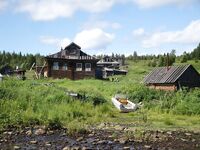 Белое море, Карелия — «вот и фото»: первый заход с Керети