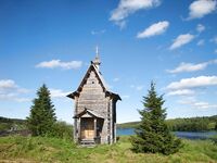 Белое море, Карелия — «вот и фото»: первый заход с Керети