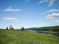 Белое море, Карелия — «вот и фото»: первый заход с Керети