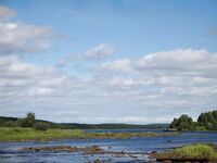Белое море, Карелия — «вот и фото»: первый заход с Керети