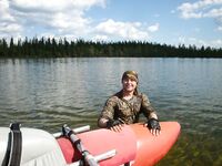 Север Карелии — фото путешествий, Умба и лето 2014 в кадре