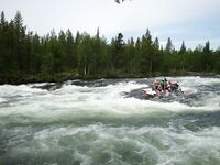 Север Карелии — фото путешествий, Умба и лето 2014 в кадре