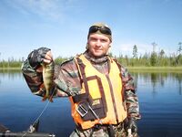 Север Карелии — фото путешествий, Умба и лето 2014 в кадре