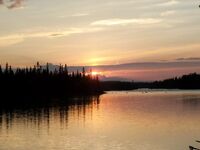 Карелия — беречь места: без браконьерки и без мусора, иначе никак