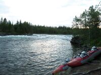 Карелия — беречь места: без браконьерки и без мусора, иначе никак