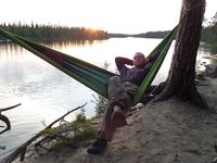 Карелия — беречь места: без браконьерки и без мусора, иначе никак