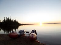 Канозеро рядом: не совсем про Чупу, но фото с мыльницы и комары