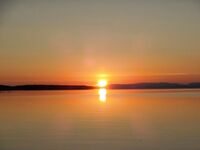 Канозеро рядом: не совсем про Чупу, но фото с мыльницы и комары