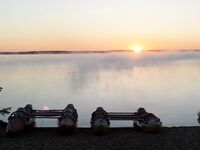 Канозеро рядом: не совсем про Чупу, но фото с мыльницы и комары