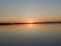 Канозеро рядом: не совсем про Чупу, но фото с мыльницы и комары