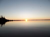 Канозеро рядом: не совсем про Чупу, но фото с мыльницы и комары