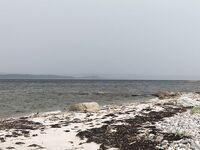 Белое море, Карелия — на базе пусто и погода «жесть», контакт не сохраняю