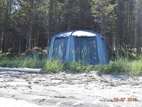 Белое море, внешка: 2.5 м накат, пилькер 220 г и «без тройника»