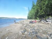 Белое море, Карелия — попытка загрузки, дубль по материалам