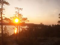 Белое море, Карелия — попытка загрузки, дубль по материалам