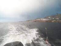 Белое море, Карелия — попытка загрузки, дубль по материалам