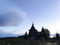 Кереть, 31.07–04.08: джиг 28–40 г, родник у Пежострова и Соколка