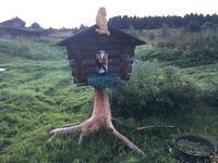 Кереть, 31.07–04.08: джиг 28–40 г, родник у Пежострова и Соколка