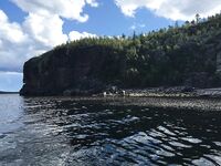 Кереть, 31.07–04.08: джиг 28–40 г, родник у Пежострова и Соколка