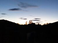 Карелия, тишина и погода — рыбалка завтра, сегодня прогулка с ружьём