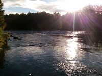 Кереть, 7 утра — короткая отметка по времени выхода