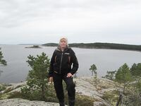 Чупа, Красная губа — жара, вода 21°С и раттлины по треске