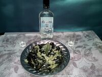 Чупа, Красная губа — жара, вода 21°С и раттлины по треске