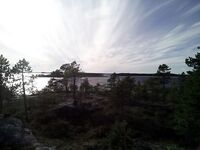 Чупа, Красная губа — жара, вода 21°С и раттлины по треске